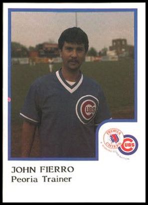 6 John Fierro TR